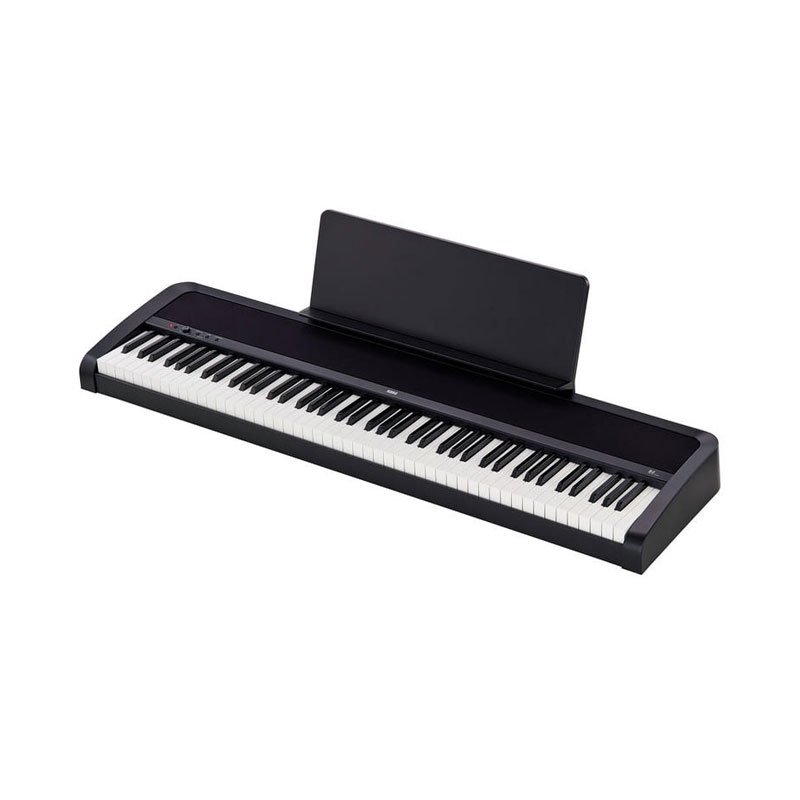 پیانو دیجیتال کرگ Korg B2 Black