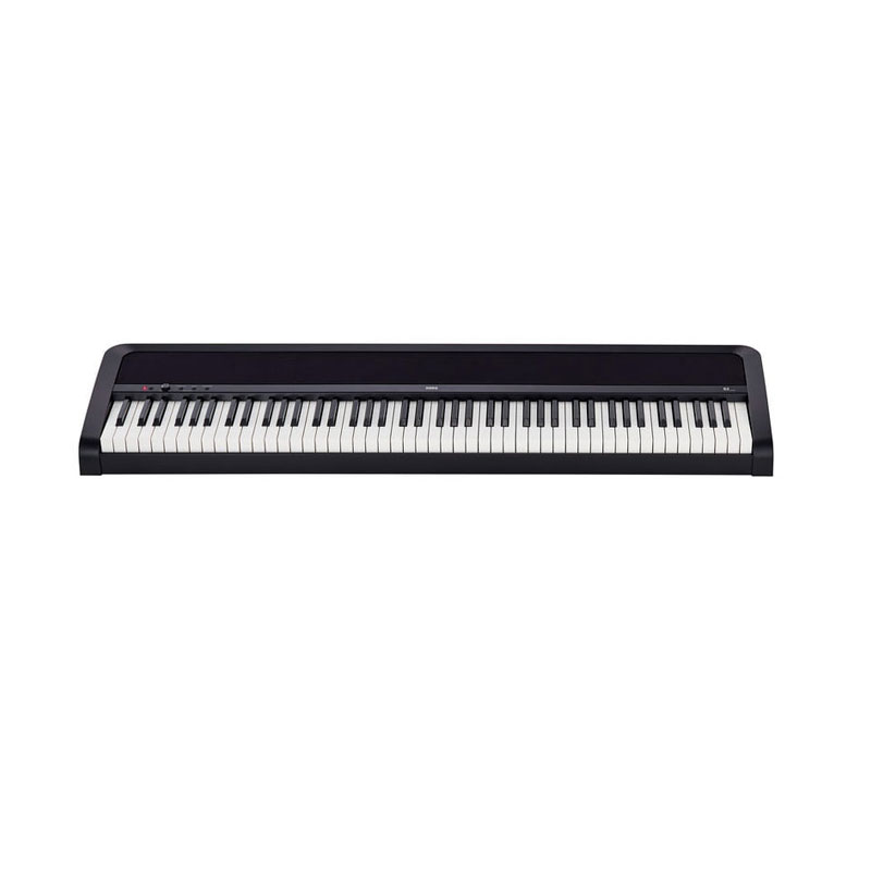 پیانو دیجیتال کرگ Korg B2 Black
