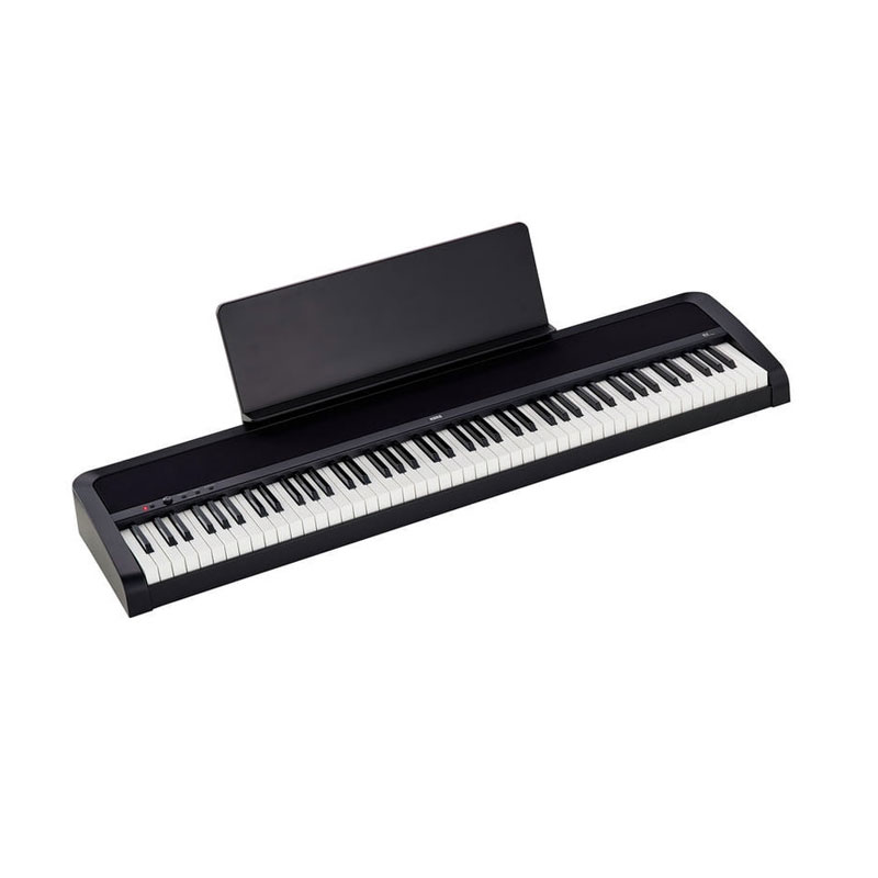پیانو دیجیتال کرگ Korg B2 Black