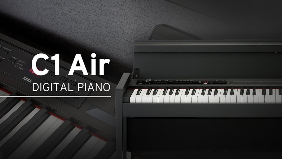 Korg C1 Air BK پیانو دیجیتال