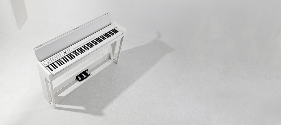Korg C1 Air BK پیانو دیجیتال