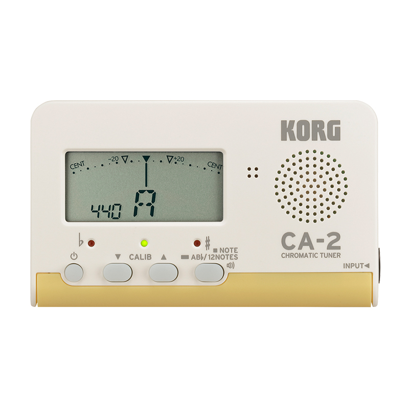 تیونر گیتار کرگ Korg CA-2