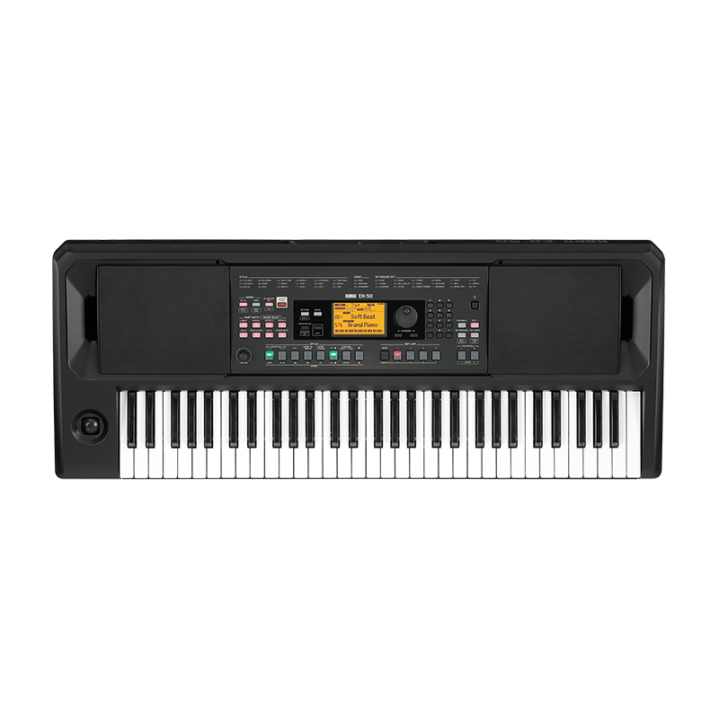 قیمت خرید فروش کیبورد ارنجر موسیقی کرگ KORG EK-50