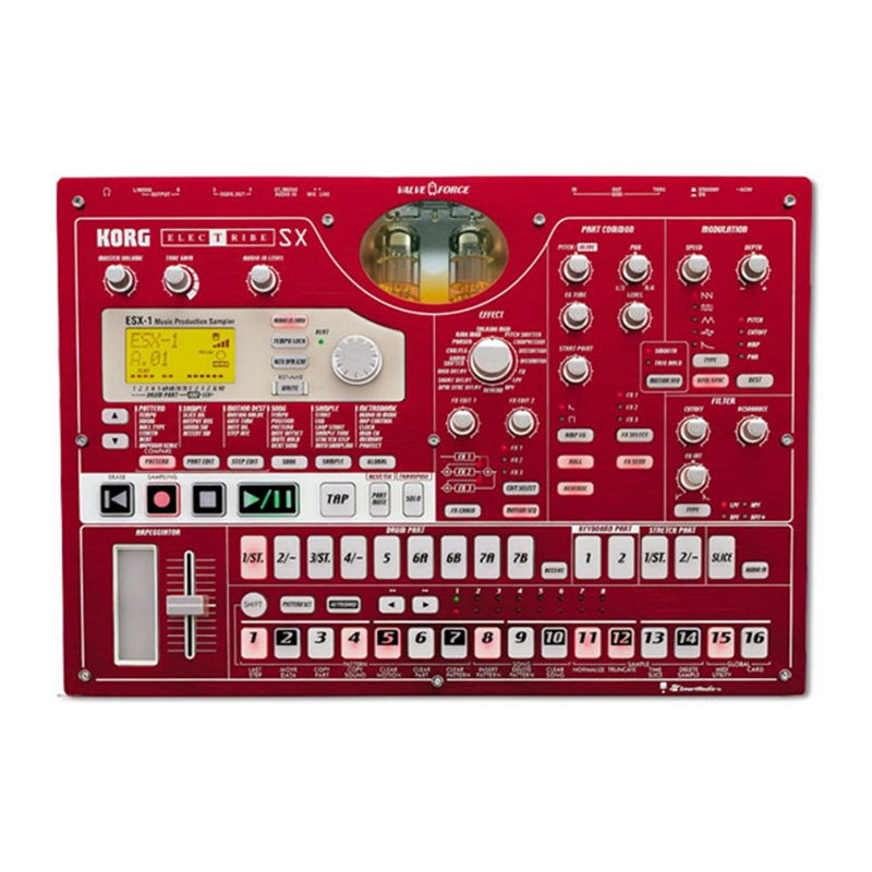 قیمت خرید فروش سینتی سایزر کرگ Korg ESX-1 SD