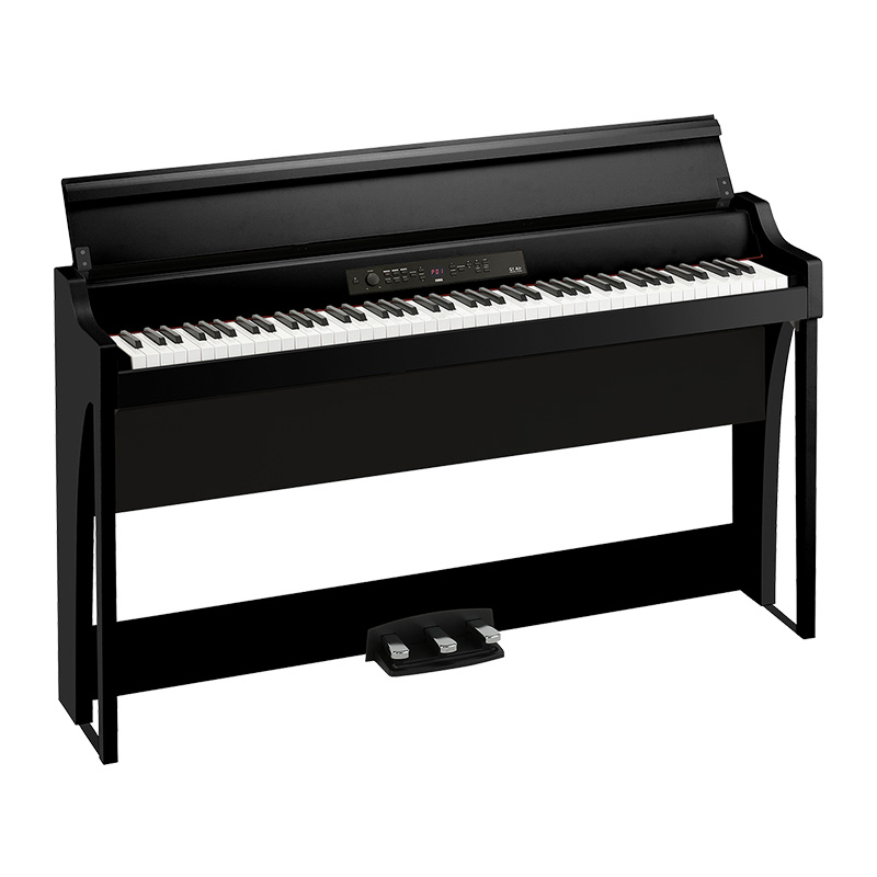 پیانو دیجیتال کرگ Korg G1 Air BK
