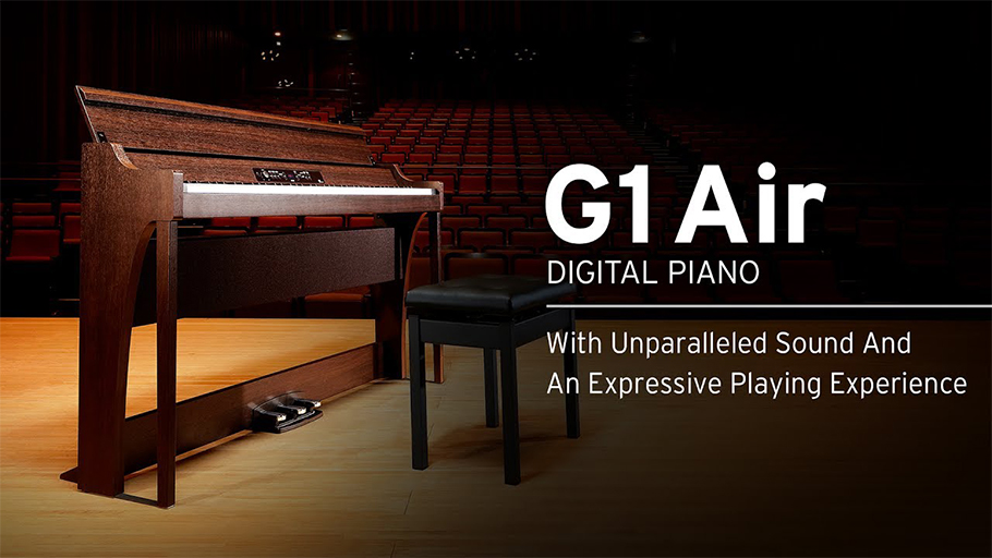 Korg G1 Air WH پیانو دیجیتال