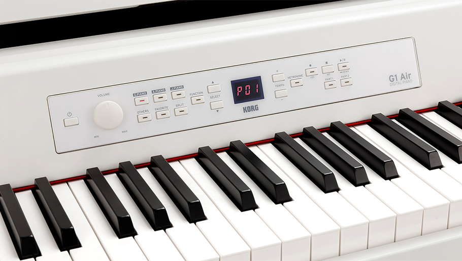 Korg G1 Air WH پیانو دیجیتال