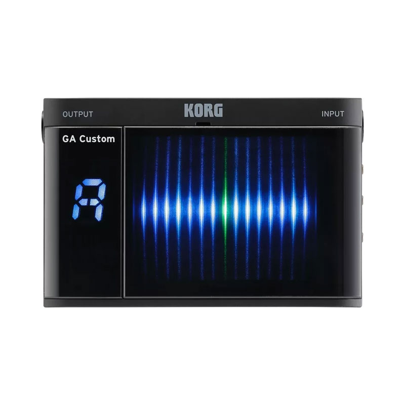 قیمت خرید فروش تیونر گیتار کرگ Korg GA Custom Handheld Tuner - Black