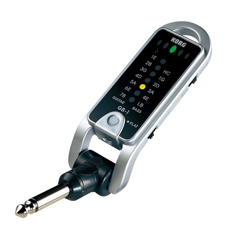 تیونر گیتار کرگ Korg GB-1