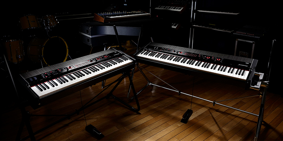 Korg Grandstage 73 پیانو دیجیتال