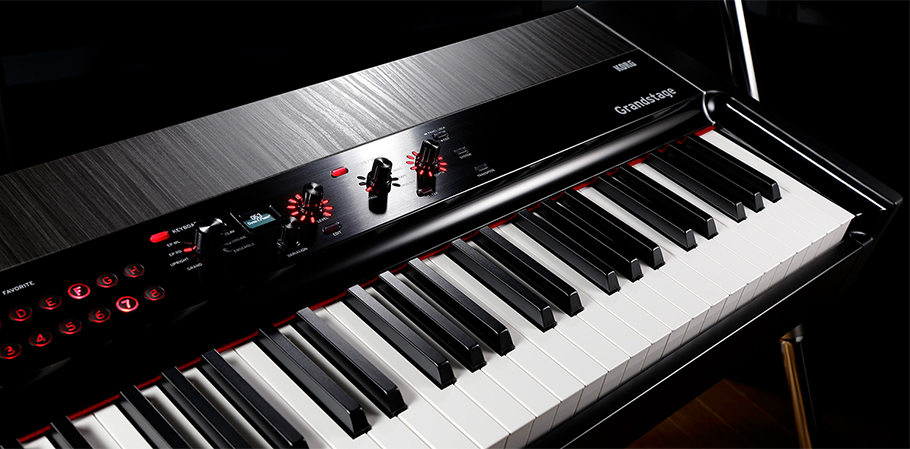 Korg Grandstage 73 پیانو دیجیتال