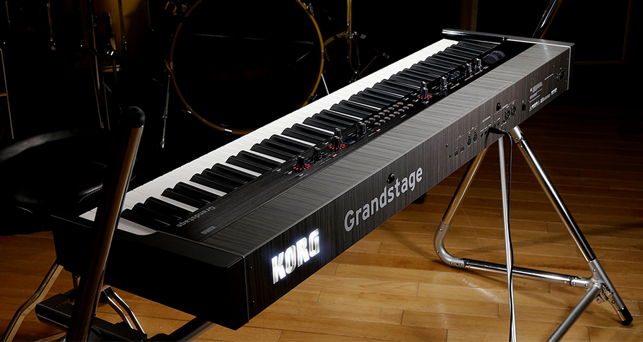 Korg Grandstage 73 پیانو دیجیتال