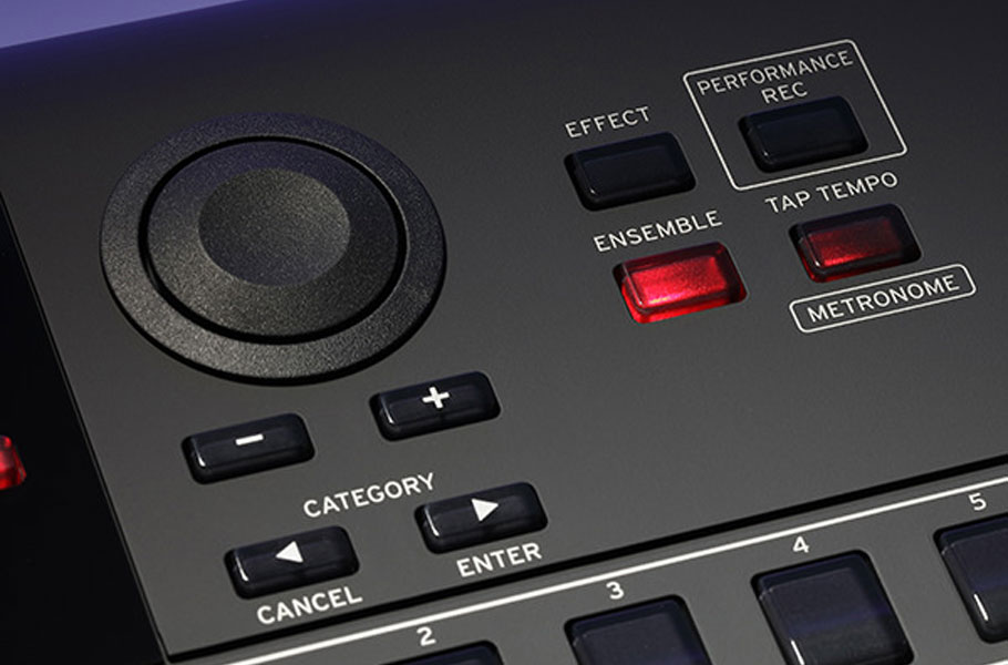 ورک استیشن KORG i3