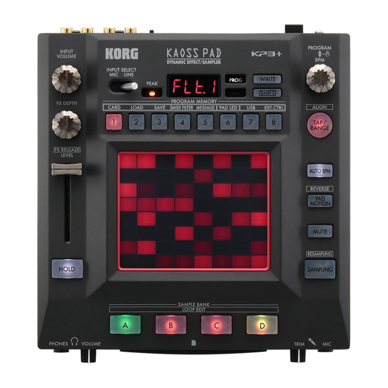 متعلقات کرگ KORG KP3 Plus