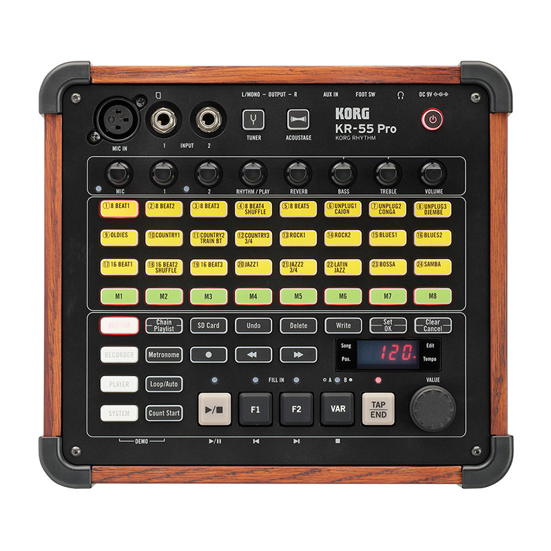 قیمت خرید فروش سینتی سایزر کرگ Korg KR-55 Pro