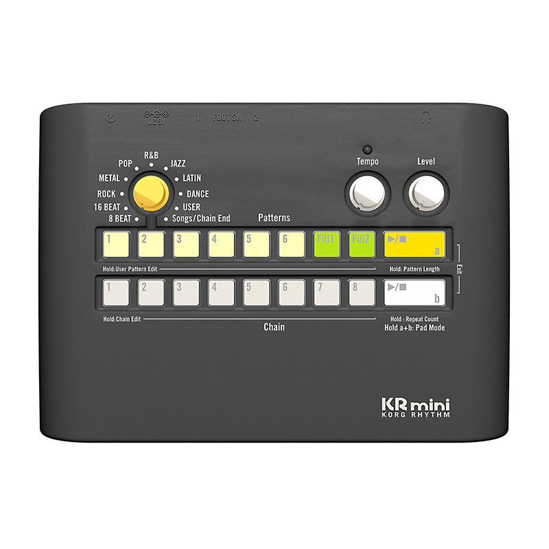 قیمت خرید فروش سینتی سایزر کرگ Korg KR mini