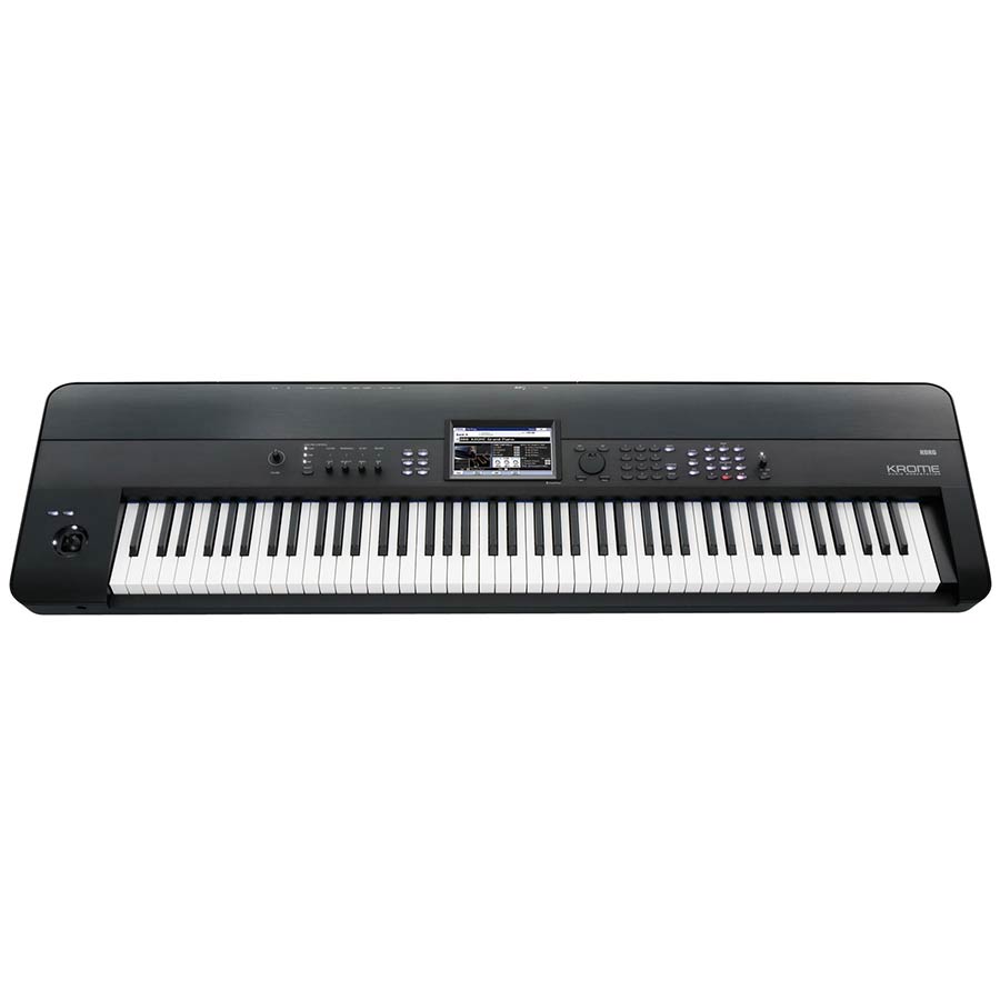 قیمت خرید فروش ورک استیشن کرگ Korg Krome 73-Key