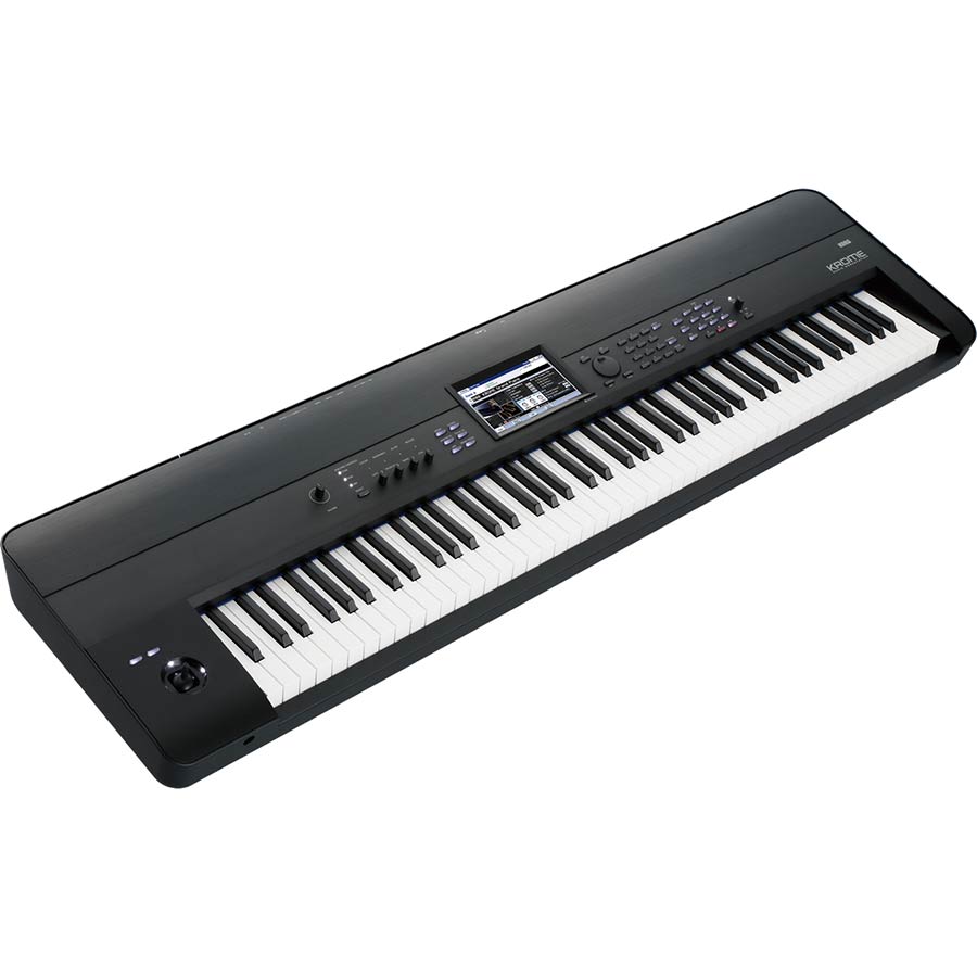 ورک استیشن کرگ Korg Krome 73-Key