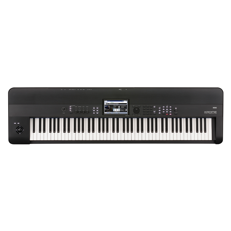 ورک استیشن کرگ Korg Krome 88-Key