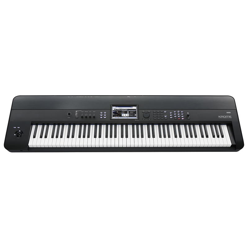 ورک استیشن کرگ Korg Krome 88-Key