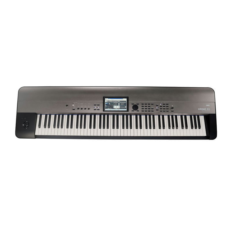قیمت خرید فروش ورک استیشن کرگ KORG Krome EX 88