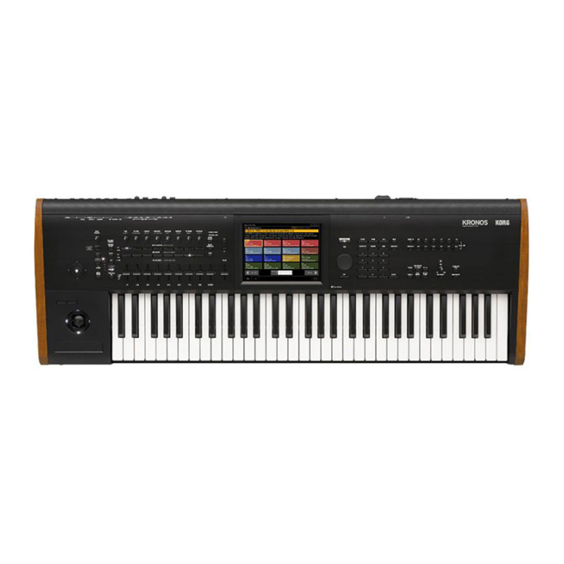 قیمت خرید فروش ورک استیشن کرگ KORG Kronos 2 61