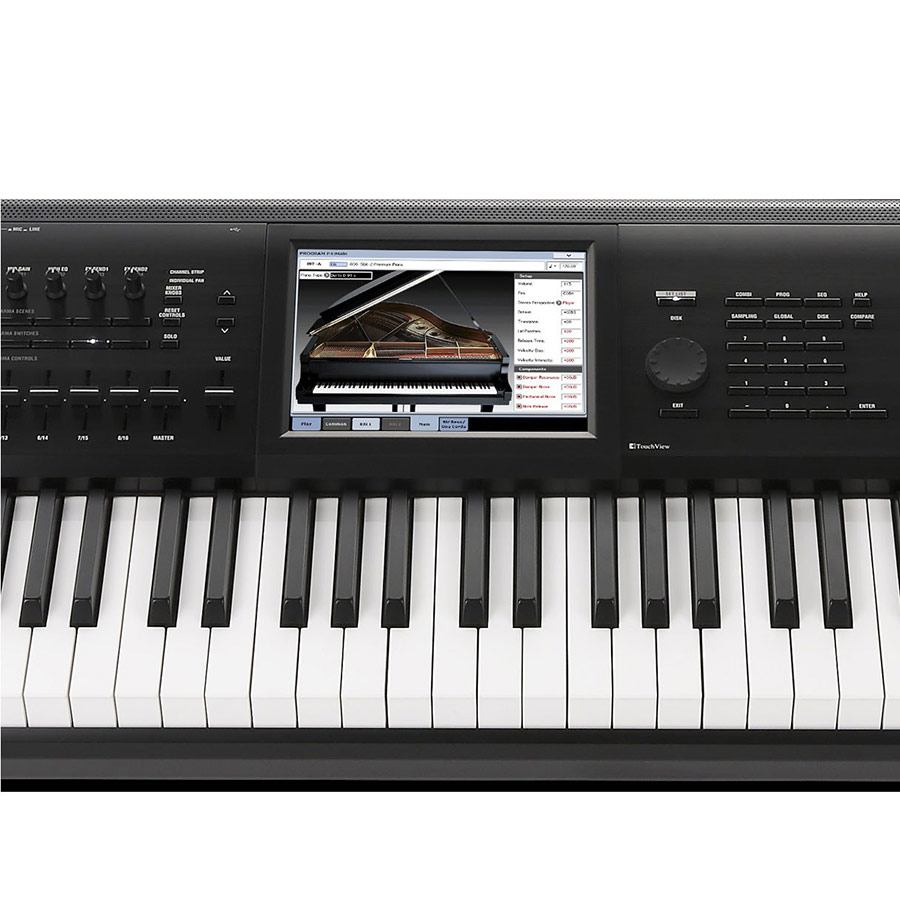 ورک استیشن کرگ KORG Kronos 2 88