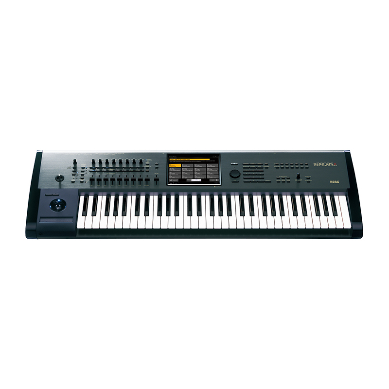 ورک استیشن کرگ Korg Kronos X 61