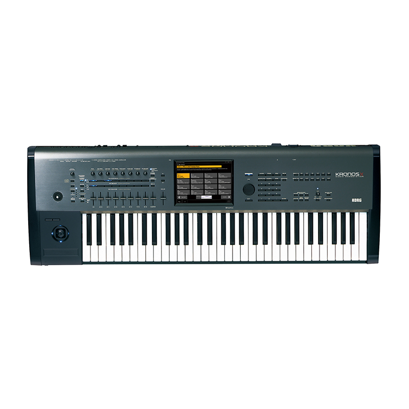 ورک استیشن کرگ Korg Kronos X 61