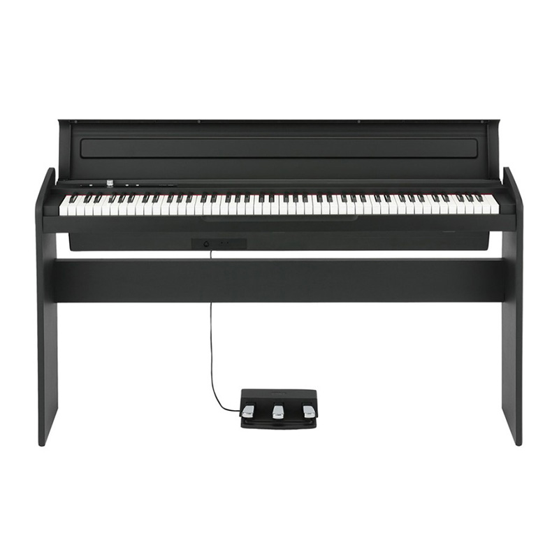 قیمت خرید فروش پیانو دیجیتال کرگ KORG LP-180-BK