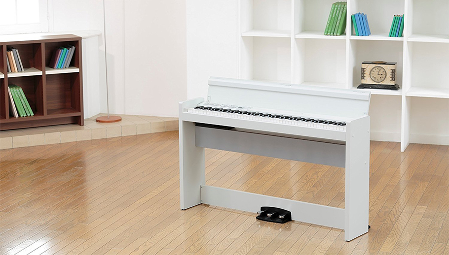 KORG LP-380-RD پیانو دیجیتال