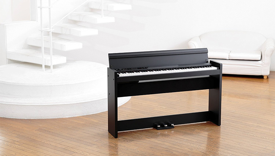 KORG LP-380-WH پیانو دیجیتال