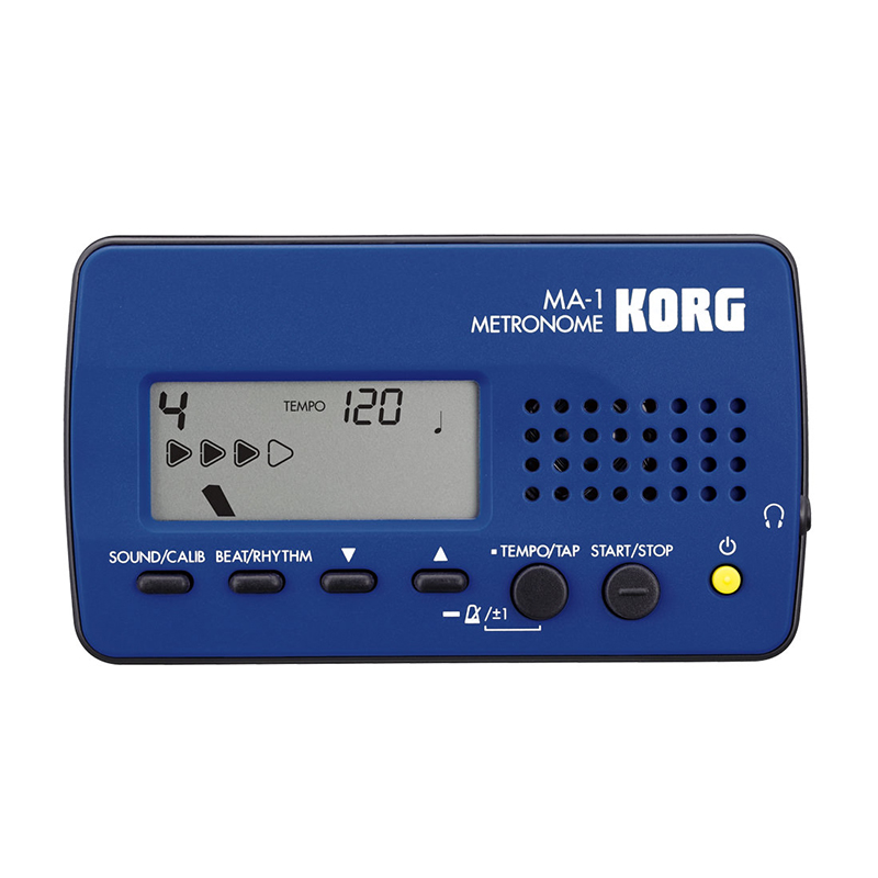 مترونم و تیونر کرگ Korg MA-1 Blue