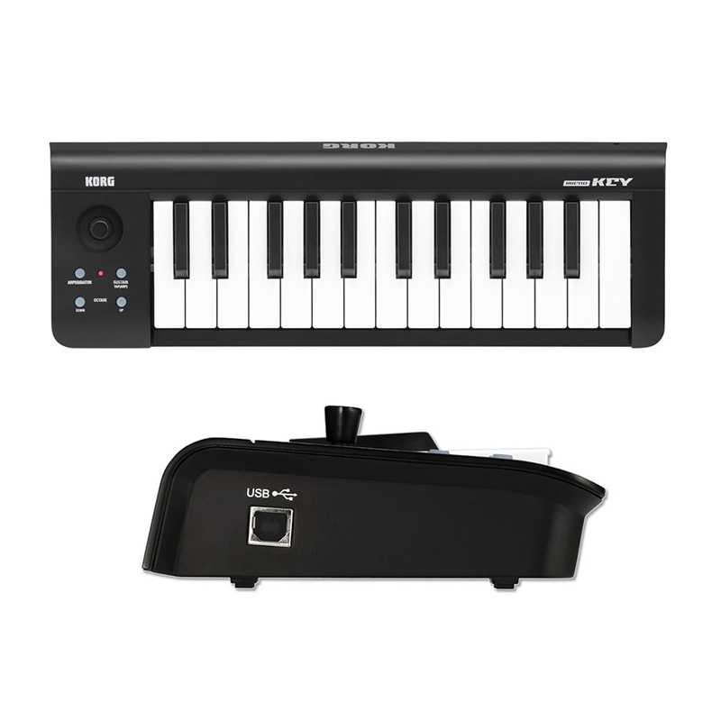 میدی کنترلر کرگ KORG Microkey 25