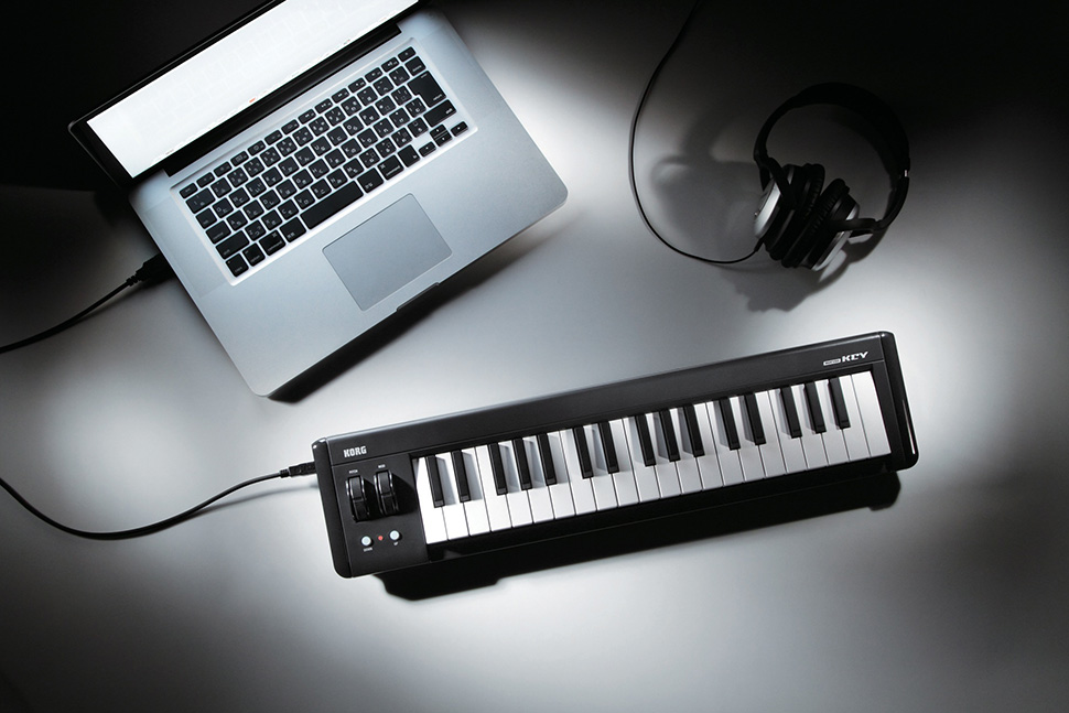 KORG Microkey 37 میدی کنترلر