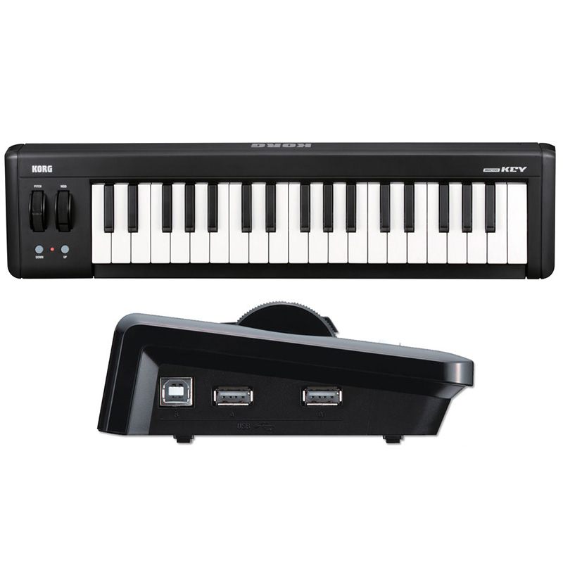 میدی کنترلر کرگ KORG Microkey 37