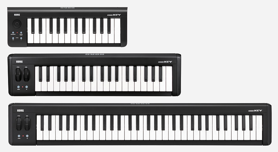 KORG Microkey 61 میدی کنترلر