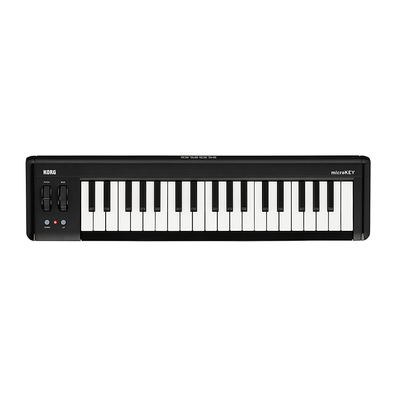 قیمت خرید فروش میدی کنترلر کرگ KORG MicroKEY2 37