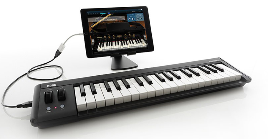 KORG MicroKEY2 61 میدی کنترلر