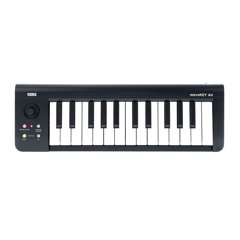 قیمت خرید فروش میدی کنترلر کرگ KORG MicroKEY2 AIR 25 Bluetooth