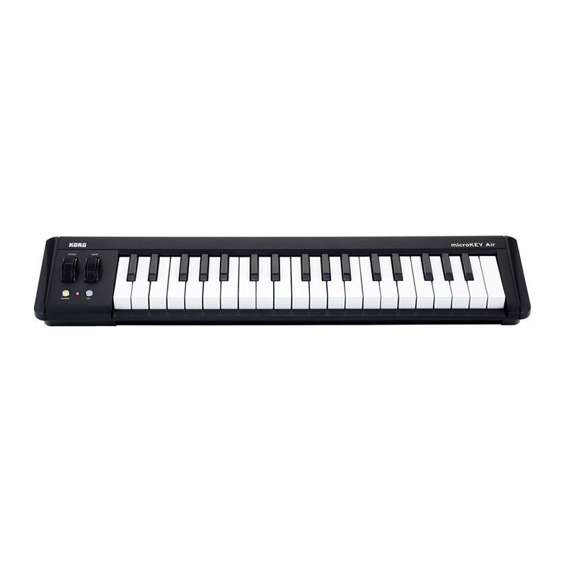 میدی کنترلر کرگ KORG MicroKEY2 AIR 37 Bluetooth