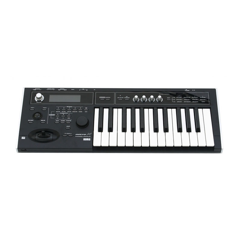 قیمت خرید فروش سینتی سایزر کرگ Korg microX