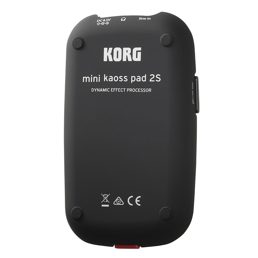 متعلقات کرگ KORG Mini Kaoss Pad 2S