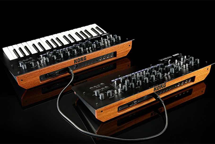 سینتی سایزر Korg Minilogue XD Module