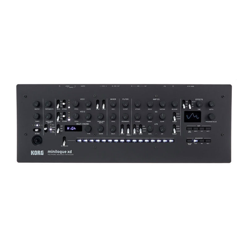 قیمت خرید فروش سینتی سایزر کرگ Korg Minilogue XD Module