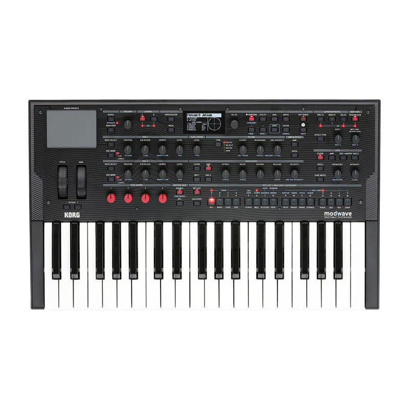 قیمت خرید فروش سینتی سایزر کرگ Korg Modwave Wavetable