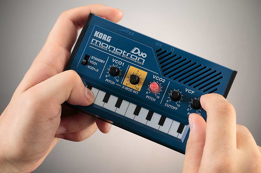 Korg Monotron Duo سینتی سایزر