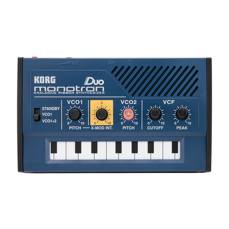قیمت خرید فروش سینتی سایزر کرگ Korg Monotron Duo