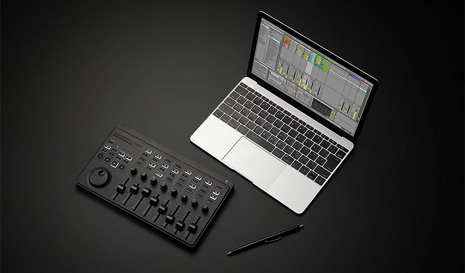Korg nanoKONTROL Studio Black میدی کنترلر