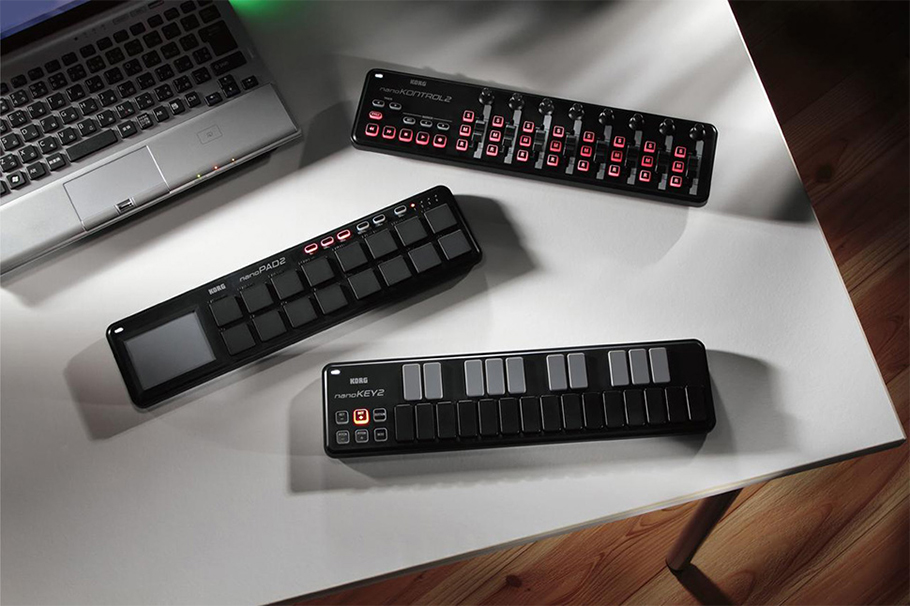 KORG NanoPAD 2 درام پد